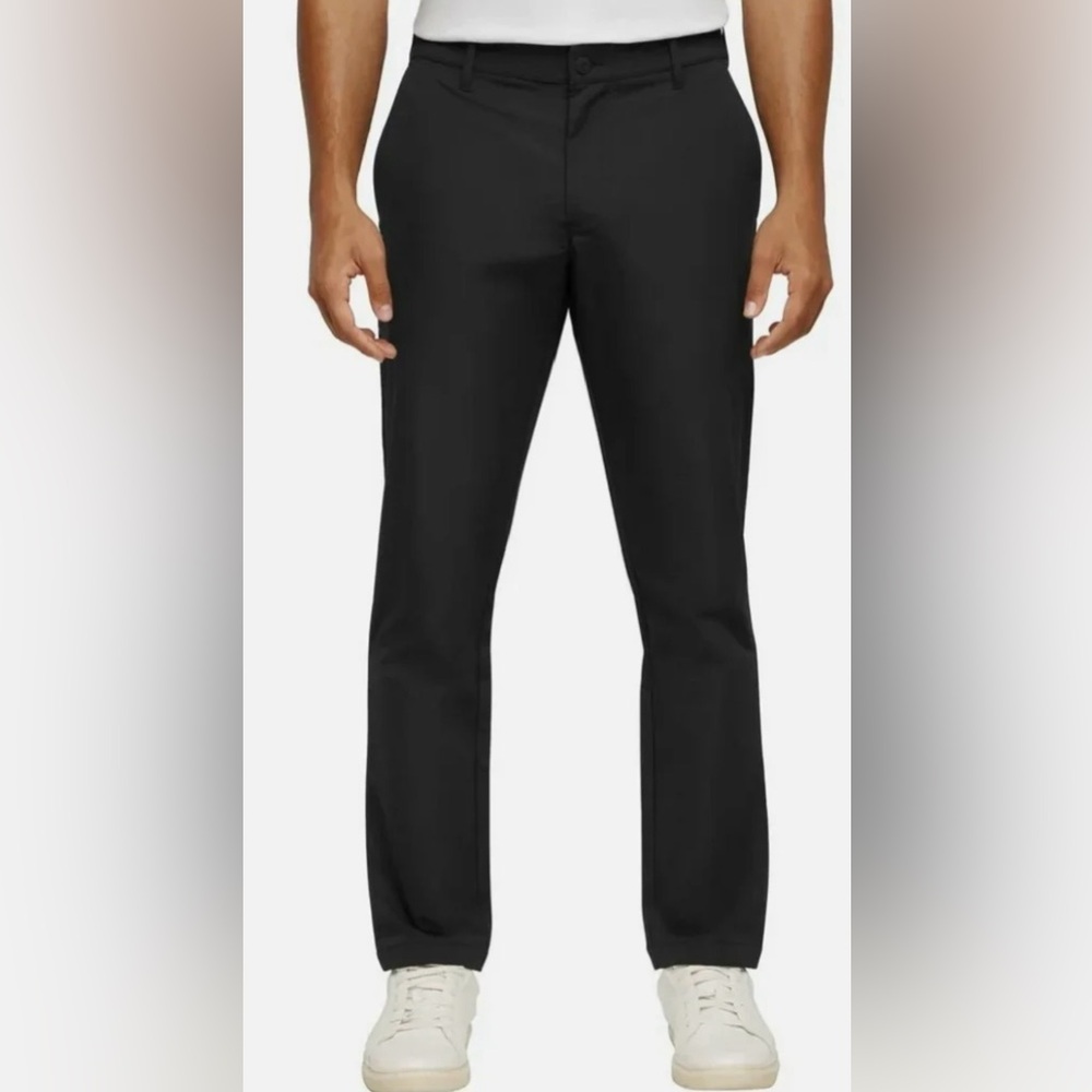 Banana Republic Slim Flat Front Pants
